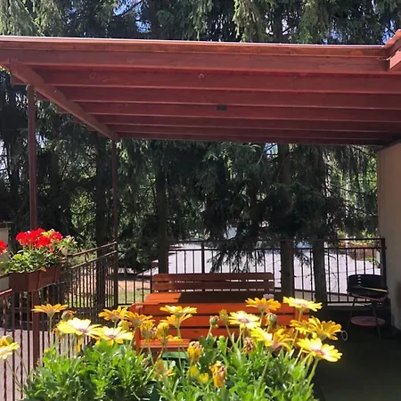 Pod Swierkami 1 Apartment