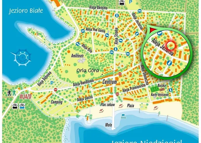 Pod Swierkami 1 Apartment Skorzecin